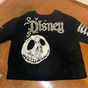 Nightmare before Christmas Disneyworld sweater